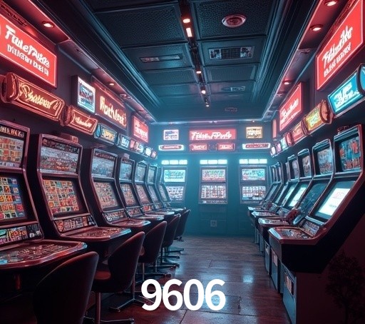 Loteria 9606 - Lotofácil diária