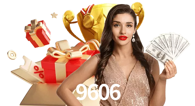 Jogue com dealers reais no 9606!